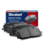 Semi-metallic Disc Brake Pad Set MKD1894