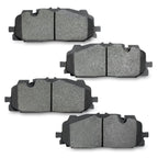 Semi-metallic Disc Brake Pad Set MKD1894