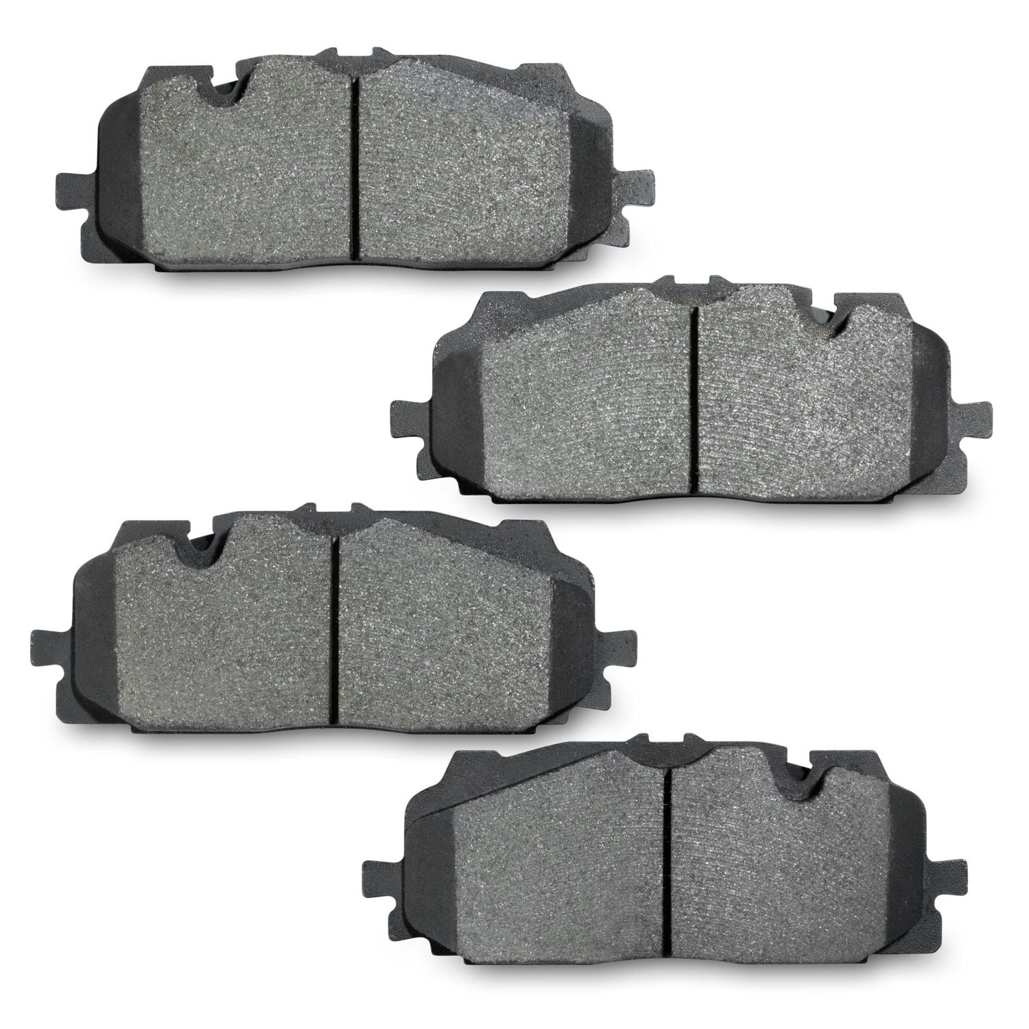 Semi-metallic Disc Brake Pad Set MKD1894