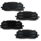 Semi-metallic Disc Brake Pad Set MKD1894