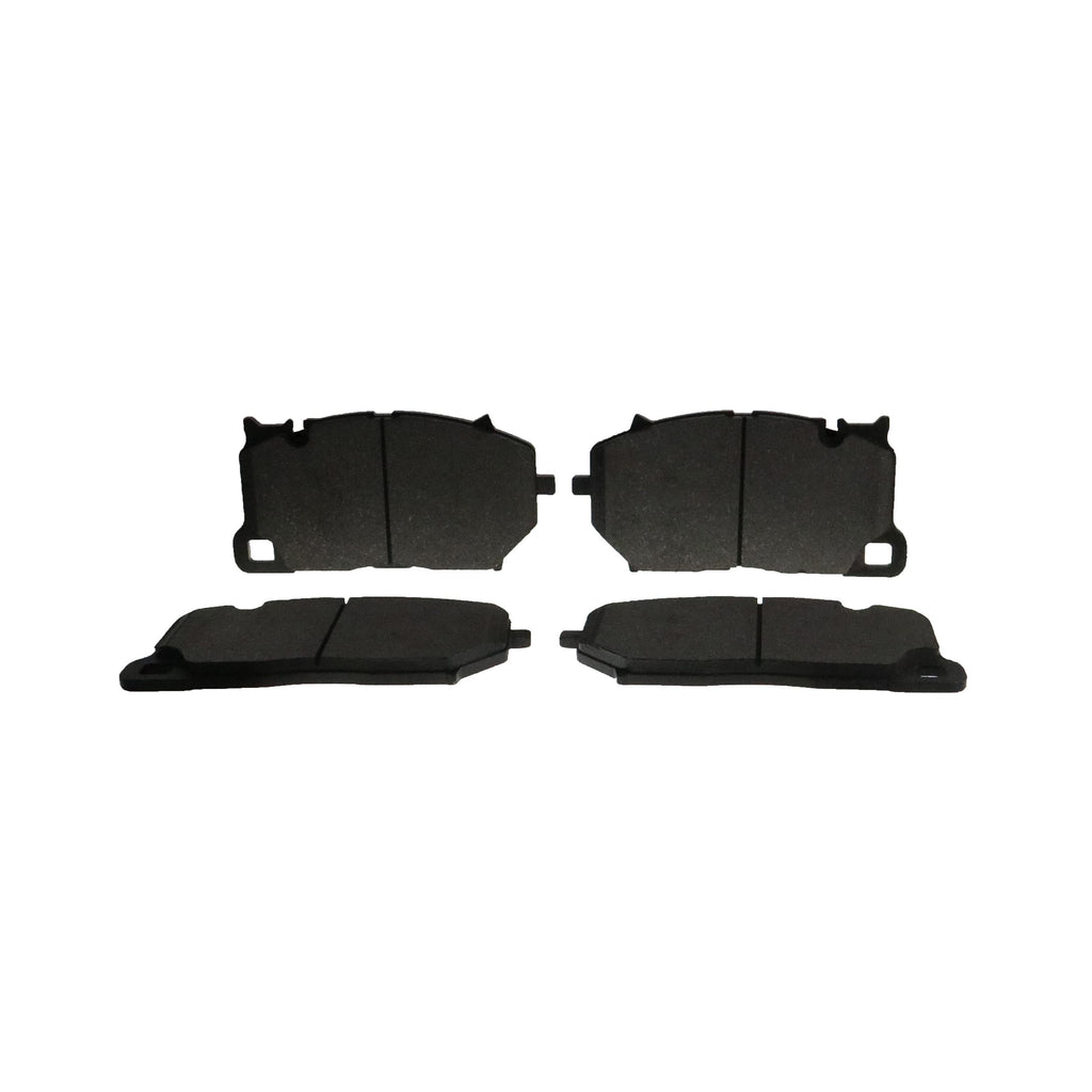 Gold Semi-Metallic Disc Brake Pad Set MKD1899
