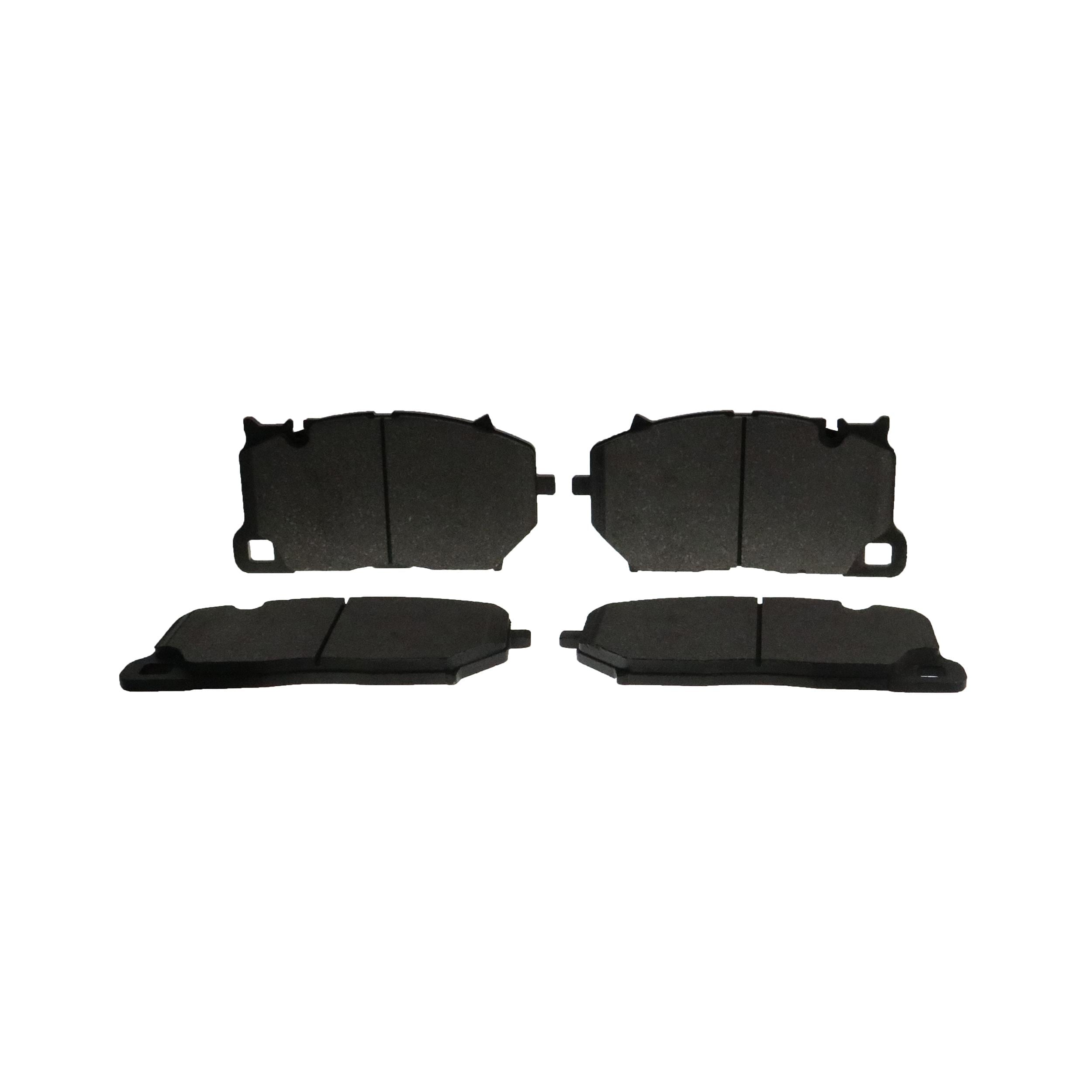 Gold Semi-Metallic Disc Brake Pad Set MKD1899