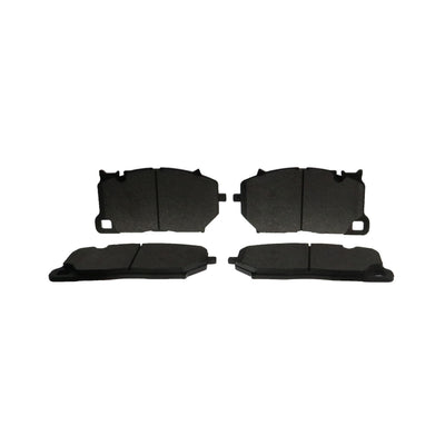 Gold Semi-Metallic Disc Brake Pad Set MKD1899