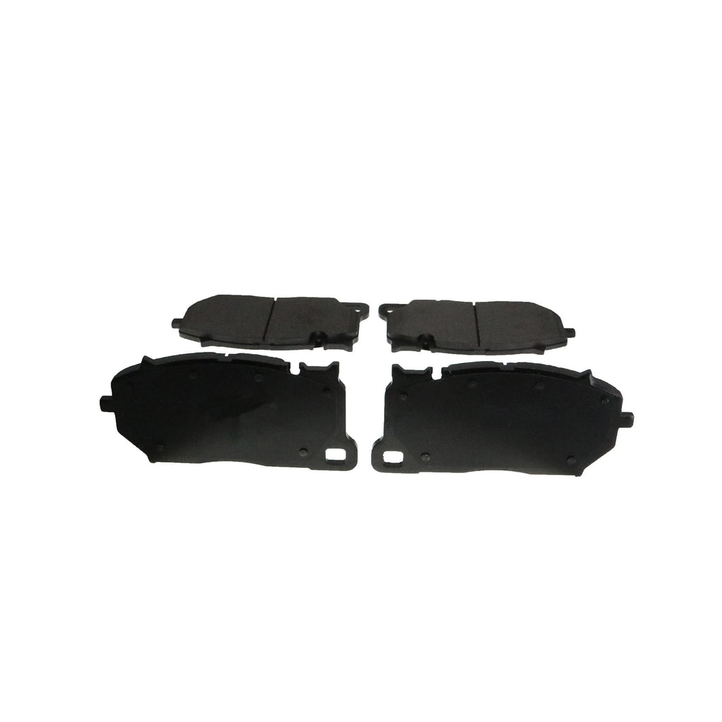 Gold Semi-Metallic Disc Brake Pad Set MKD1899