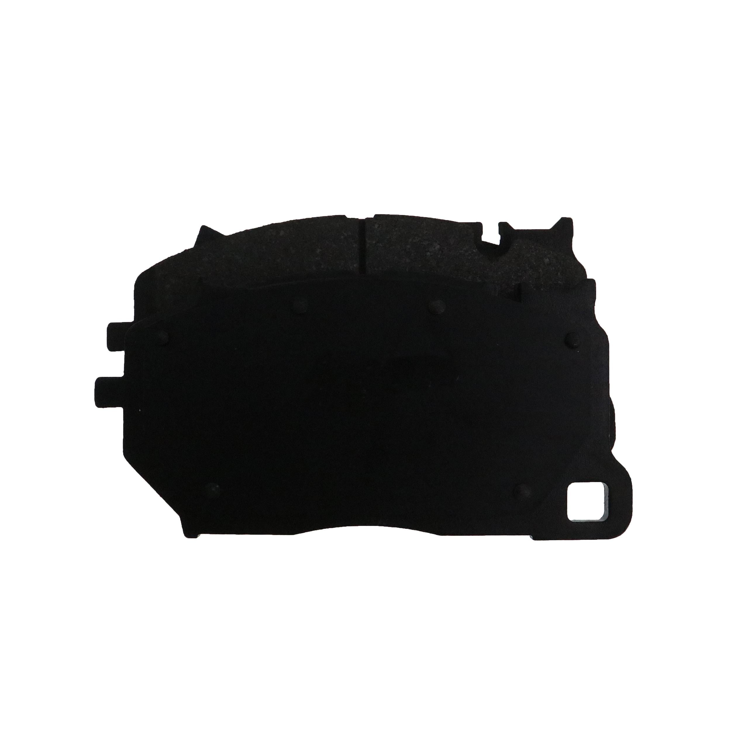Gold Semi-Metallic Disc Brake Pad Set MKD1899