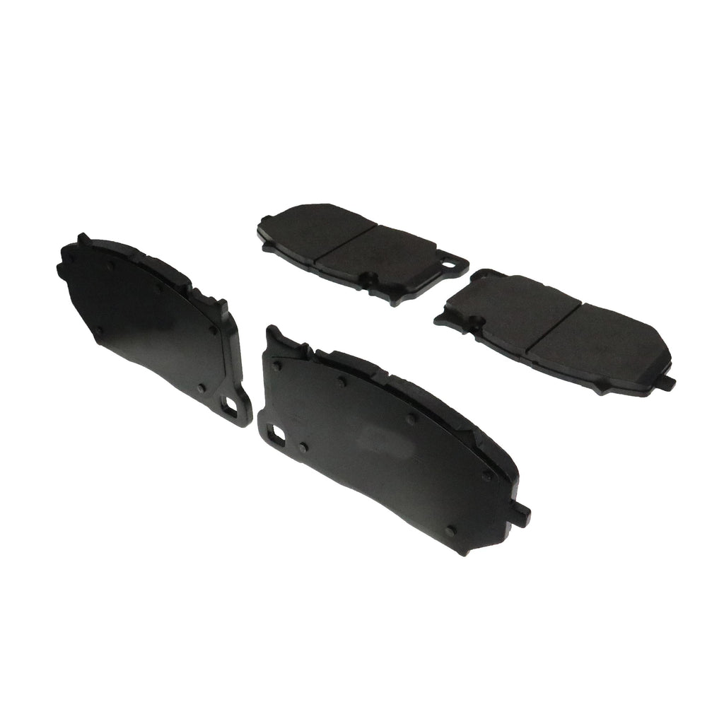 Gold Semi-Metallic Disc Brake Pad Set MKD1899
