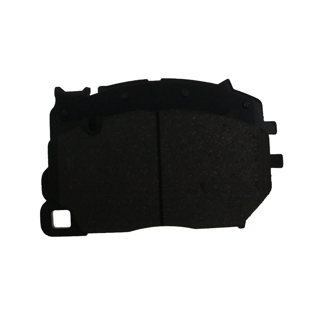 Gold Semi-Metallic Disc Brake Pad Set MKD1899