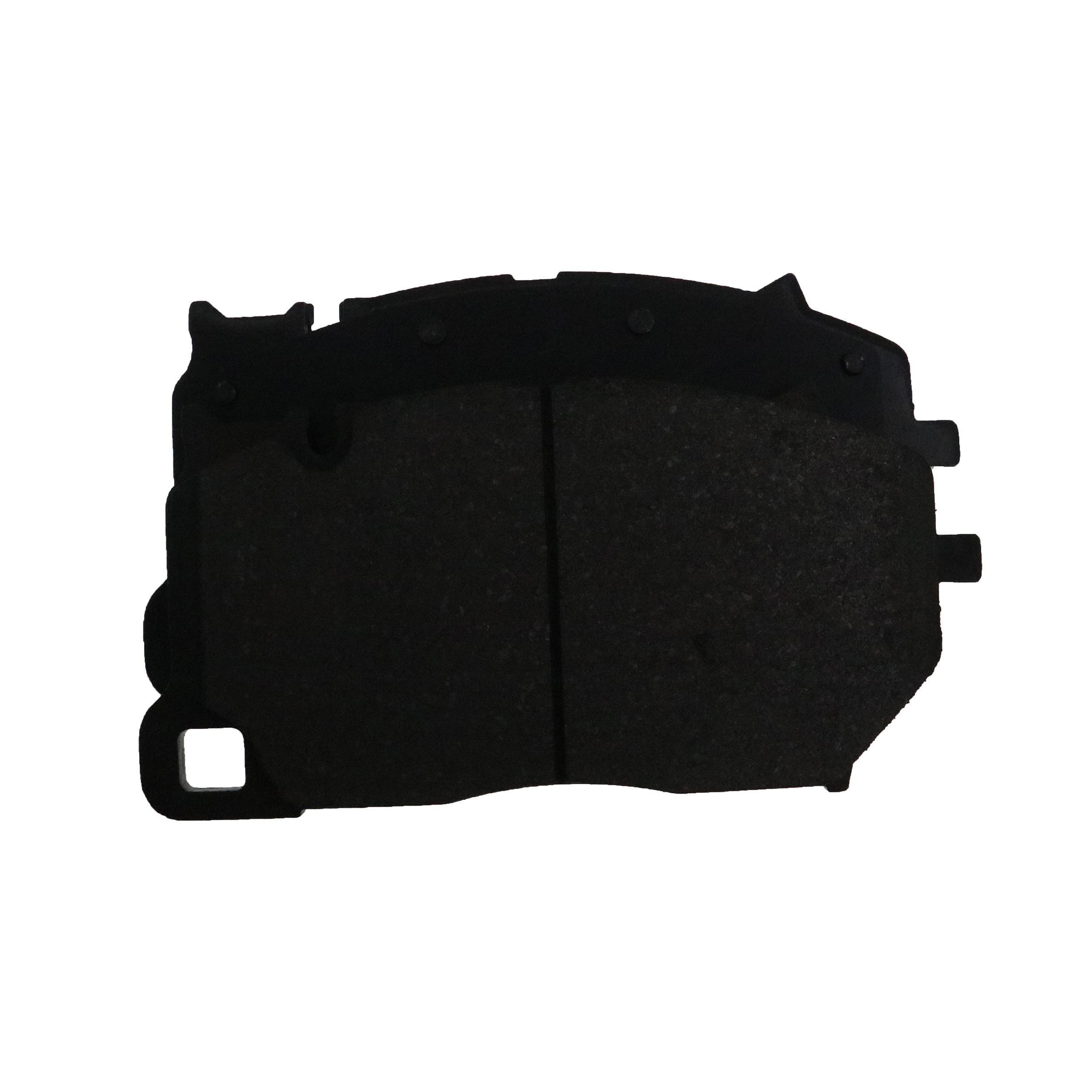 Gold Semi-Metallic Disc Brake Pad Set MKD1899