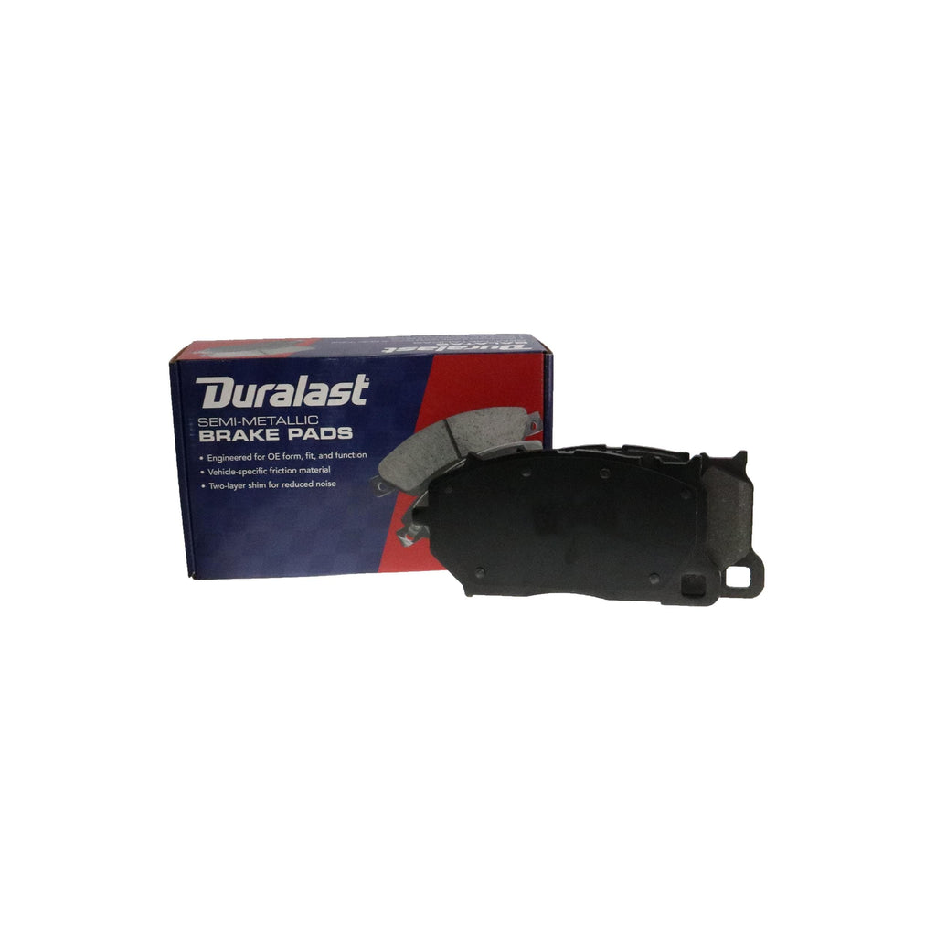 Gold Semi-Metallic Disc Brake Pad Set MKD1899