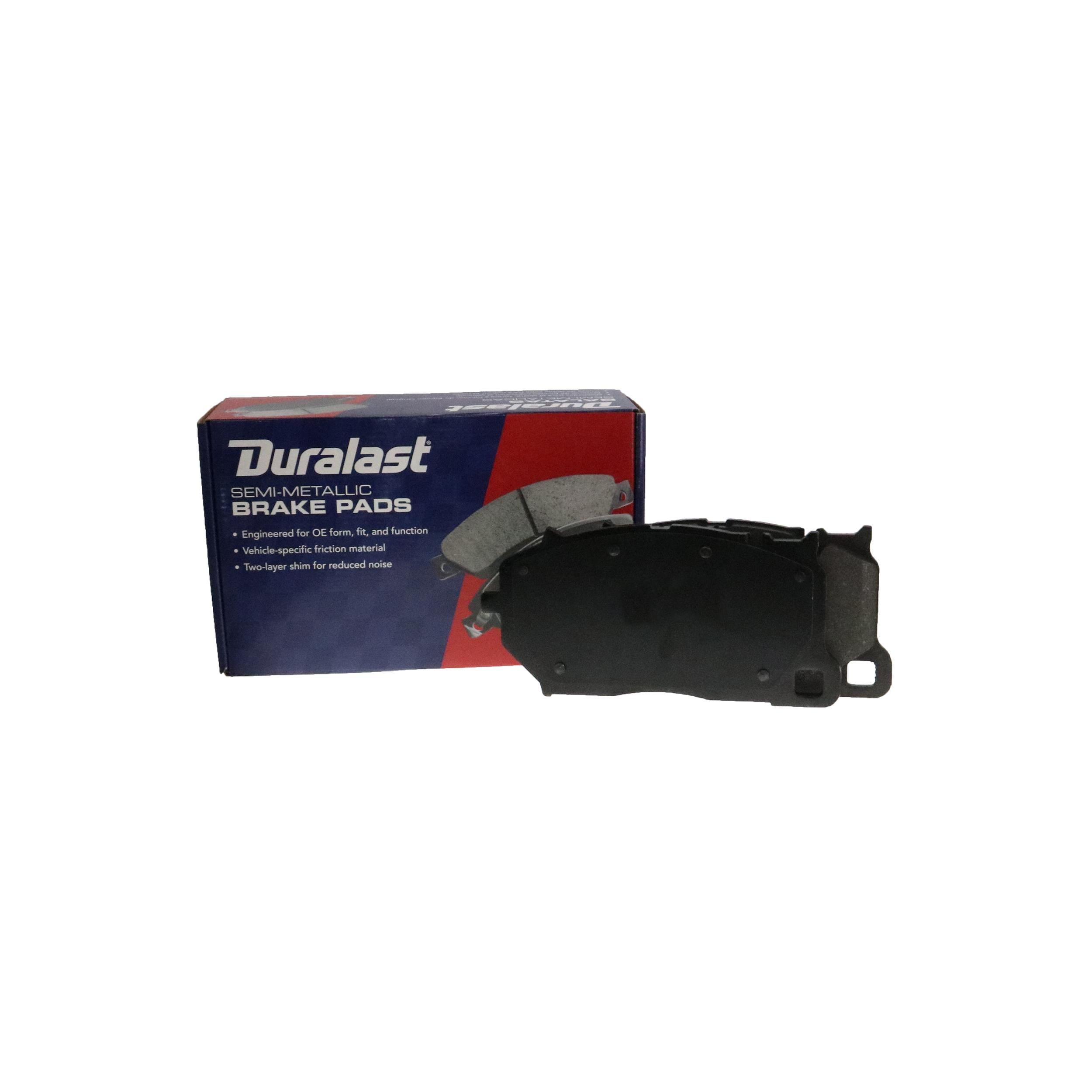 Gold Semi-Metallic Disc Brake Pad Set MKD1899