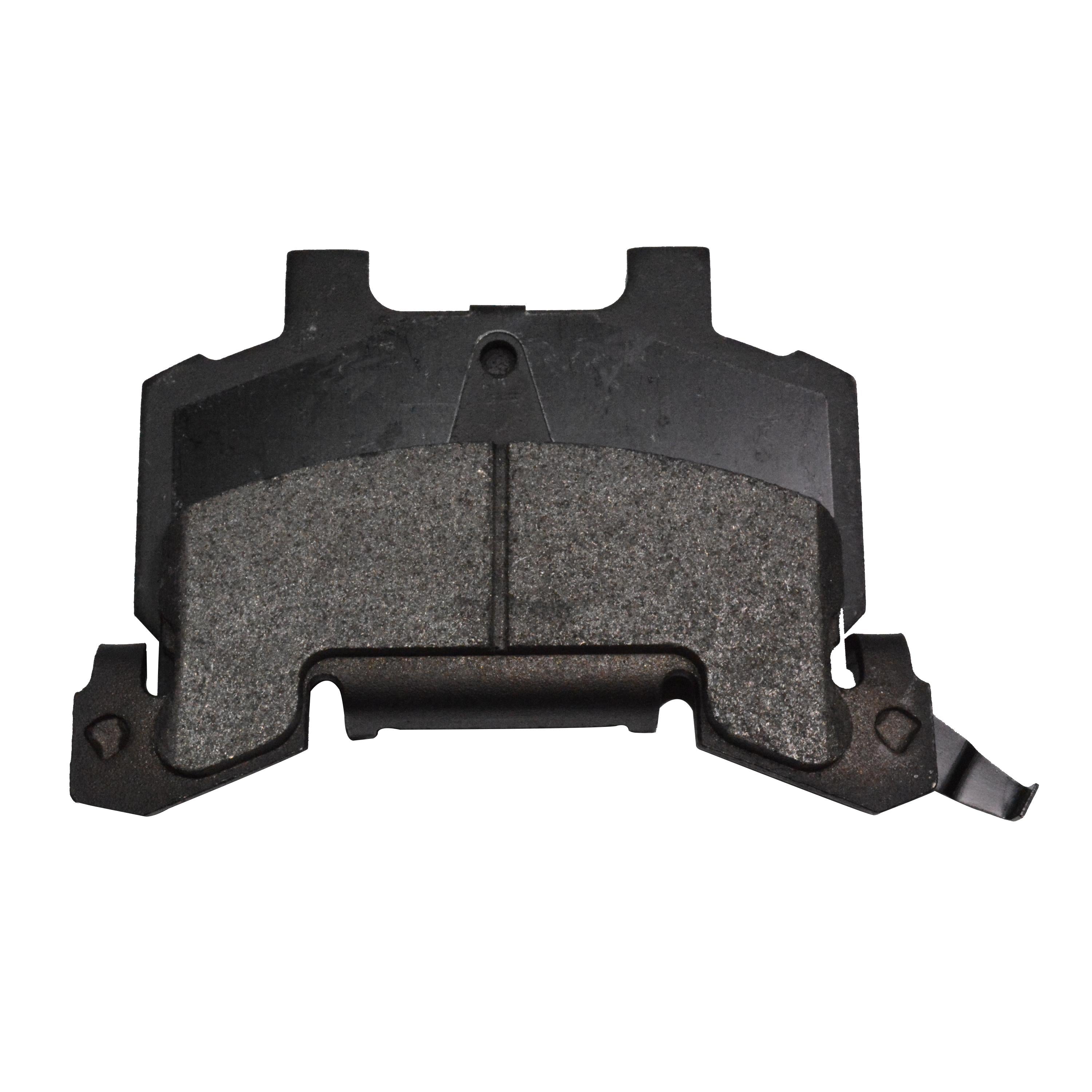 Semi-metallic Disc Brake Pad Set MKD190