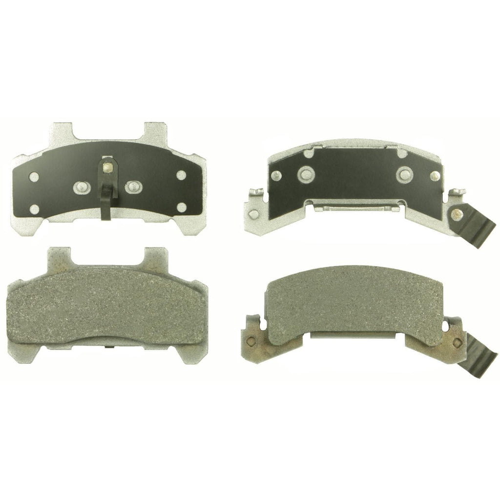 Semi-metallic Disc Brake Pad Set MKD190