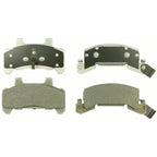 Semi-metallic Disc Brake Pad Set MKD190