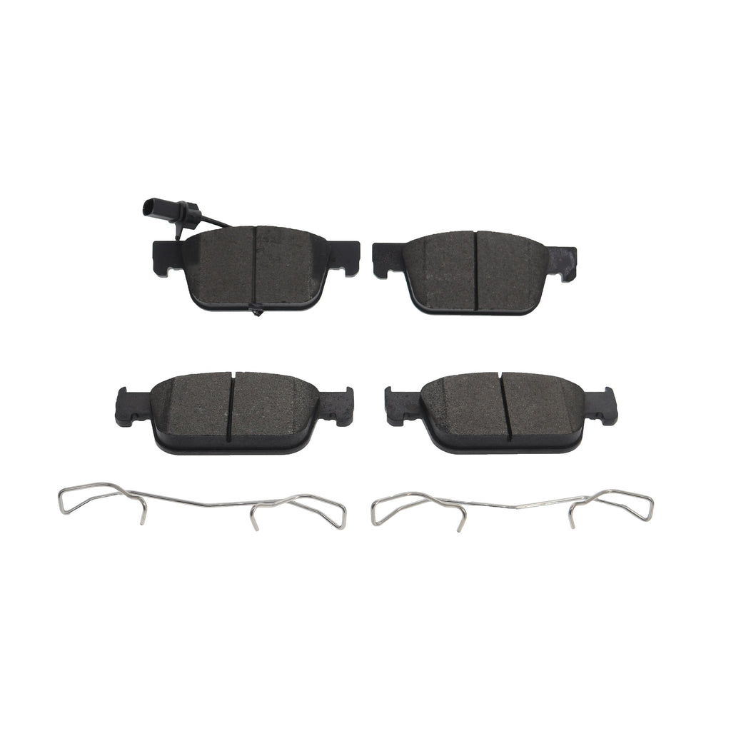 Semi-Metallic Brake Pads MKD1953