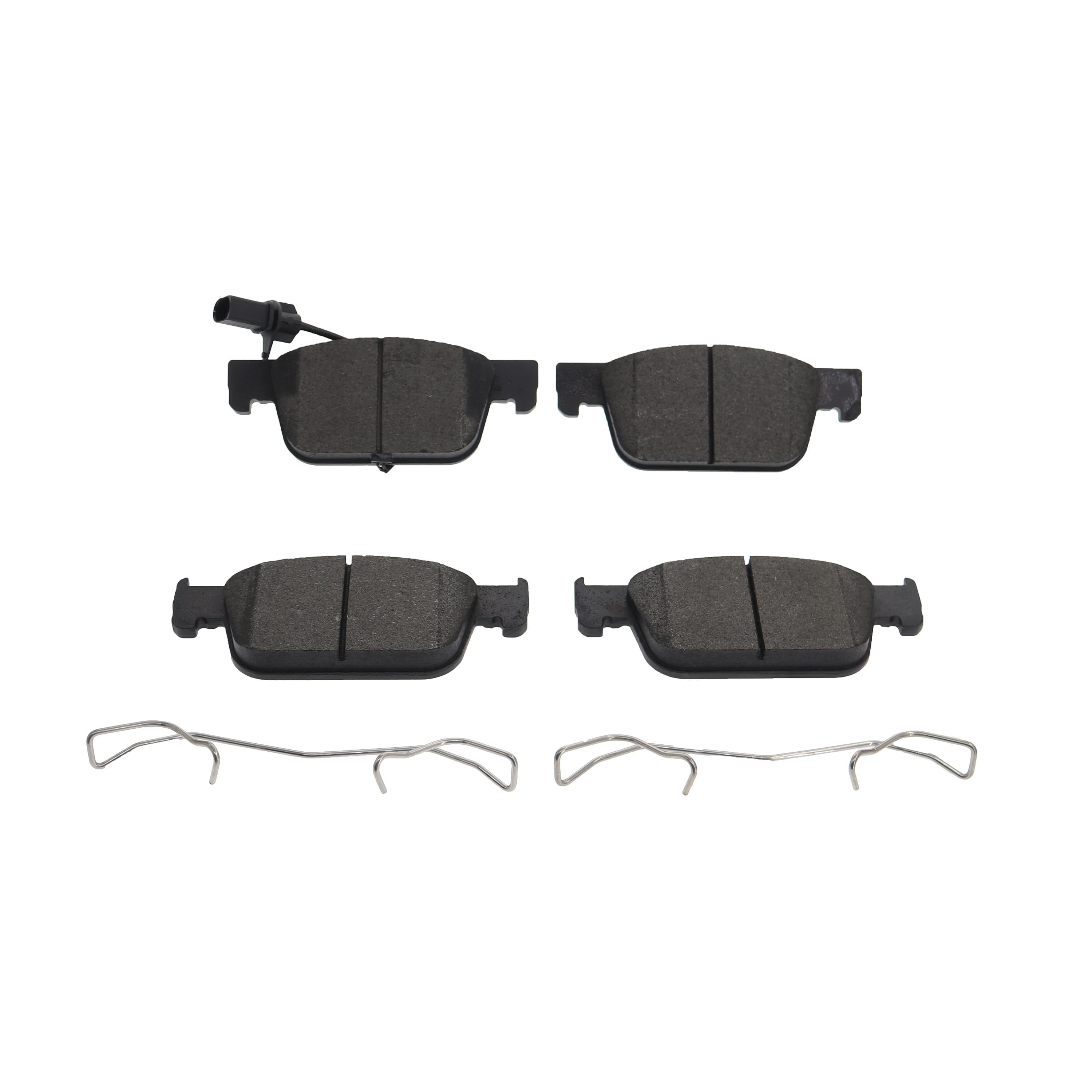 Semi-Metallic Brake Pads MKD1953