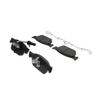 Semi-Metallic Brake Pads MKD1953