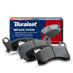 Semi-Metallic Brake Pads MKD200