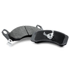 Semi-Metallic Brake Pads MKD200