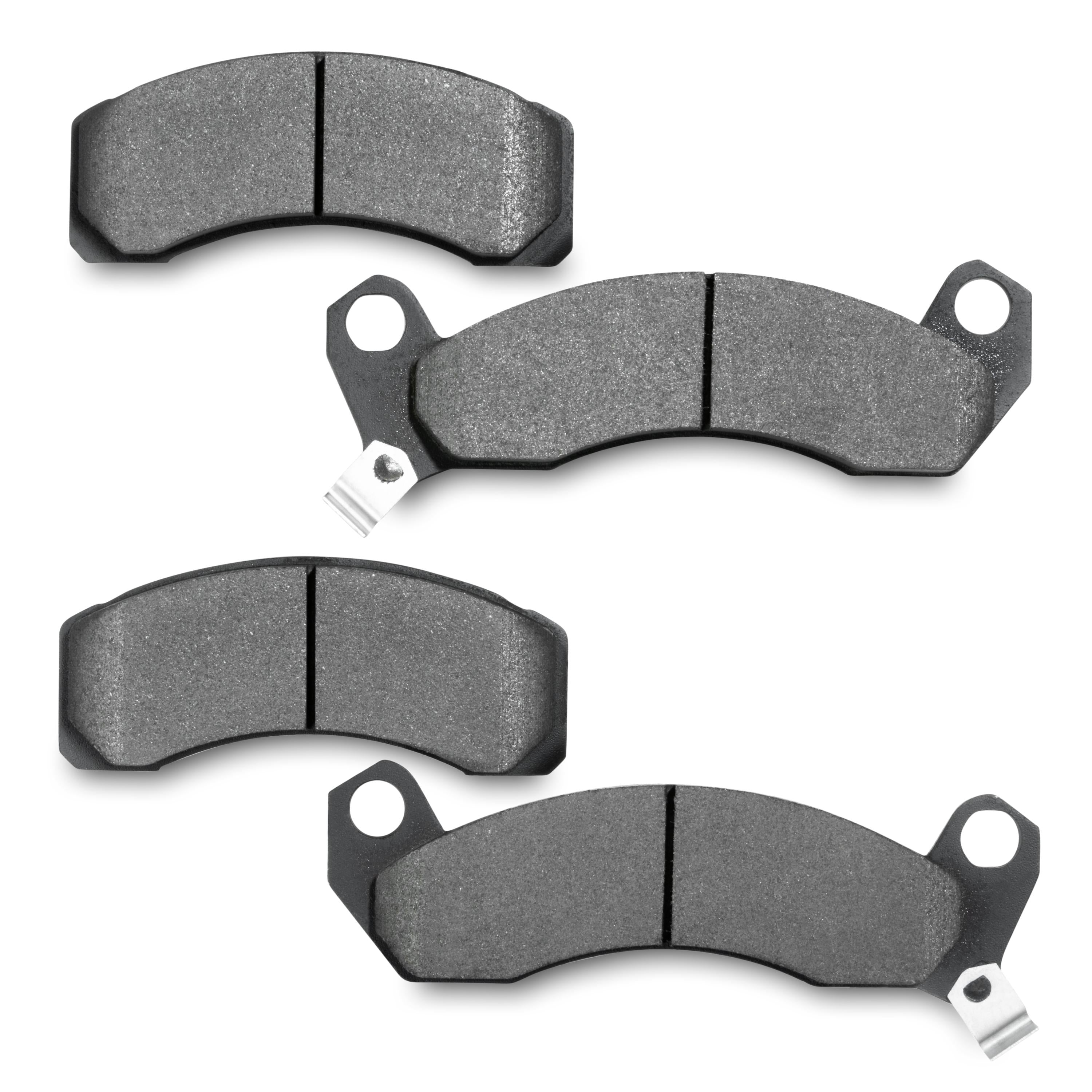 Semi-Metallic Brake Pads MKD200