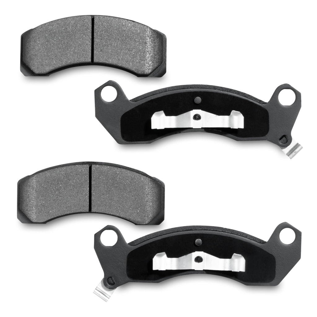 Semi-Metallic Brake Pads MKD200