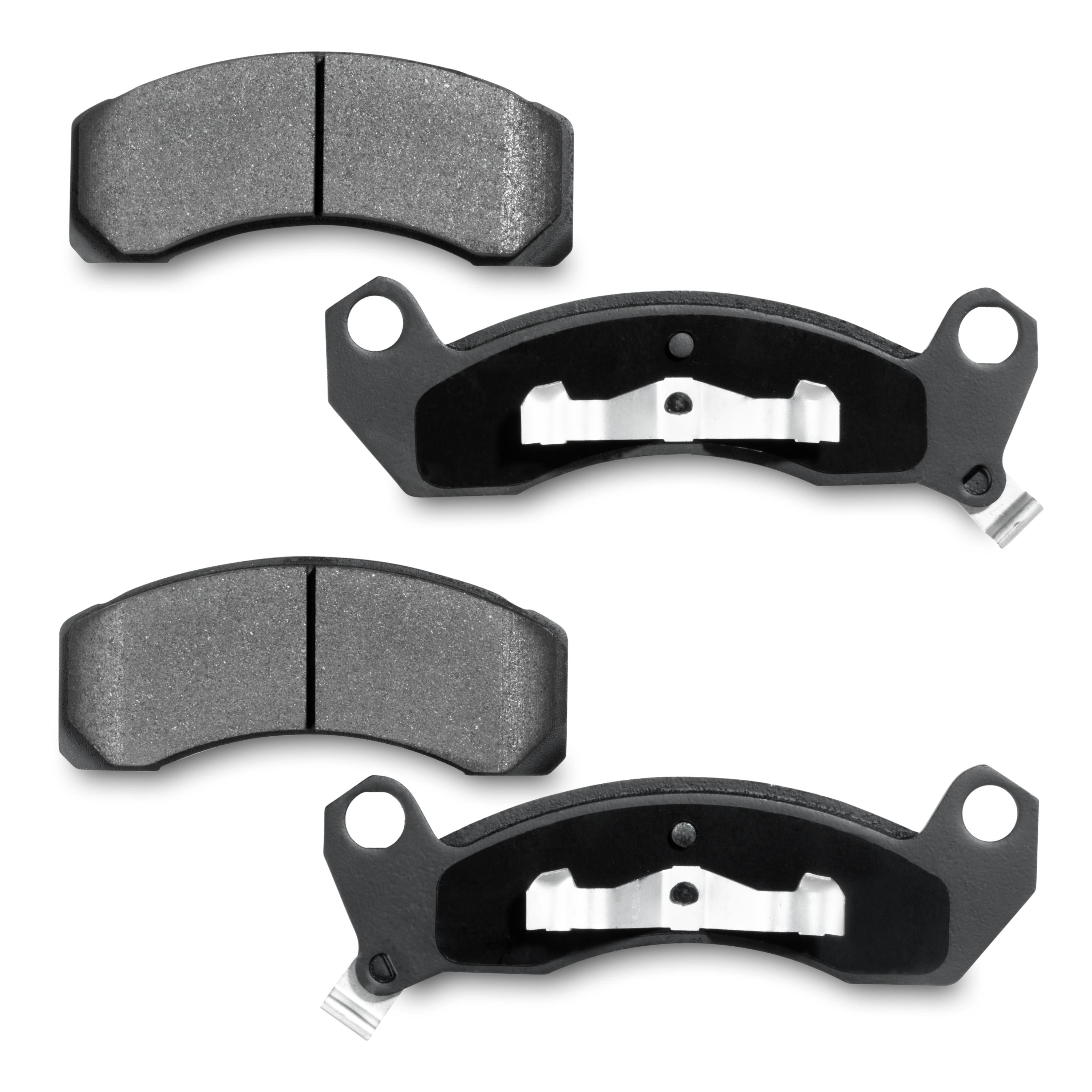 Semi-Metallic Brake Pads MKD200