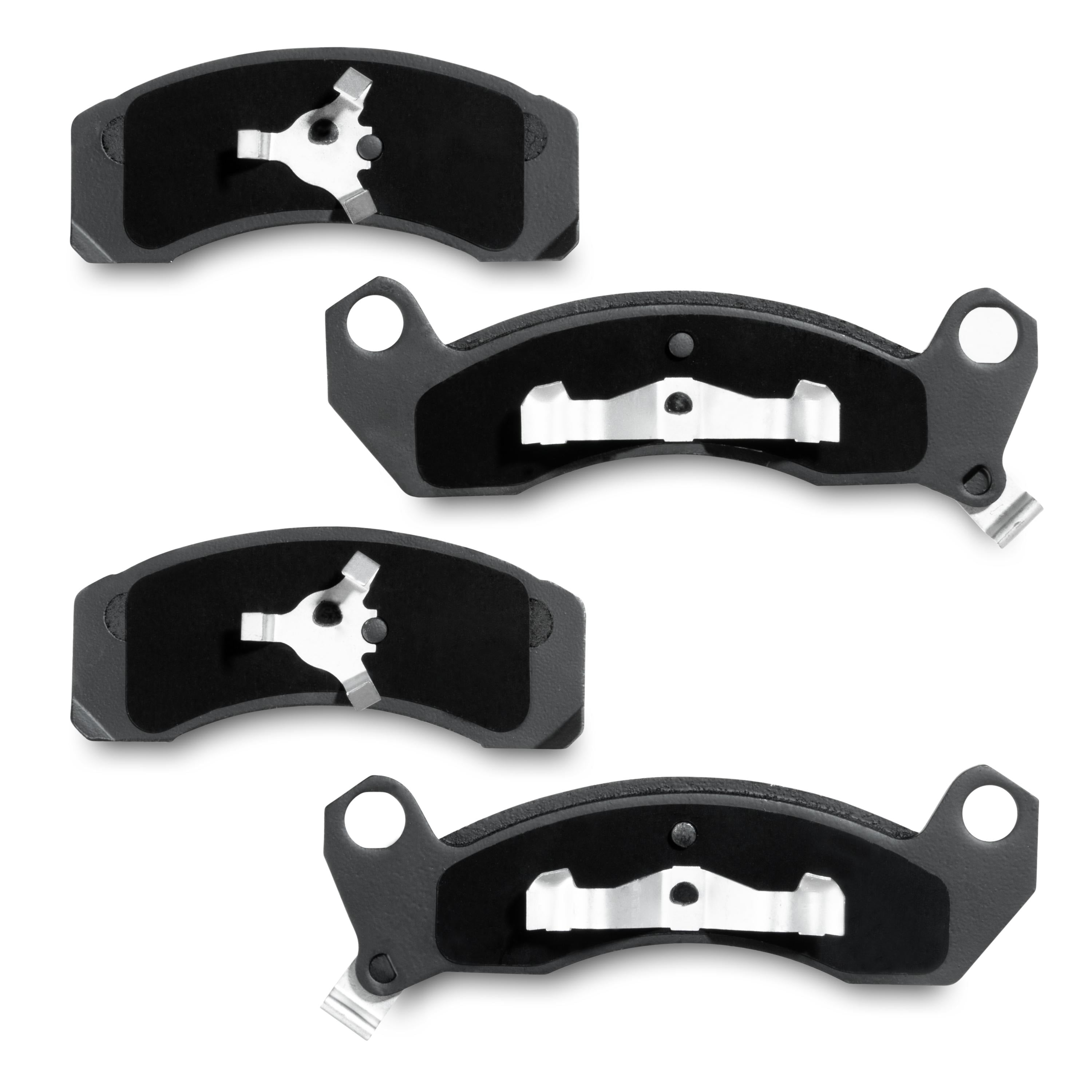 Semi-Metallic Brake Pads MKD200