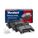 Semi-metallic Disc Brake Pad Set MKD202