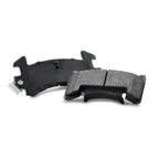 Semi-metallic Disc Brake Pad Set MKD202