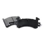 Semi-metallic Disc Brake Pad Set MKD202