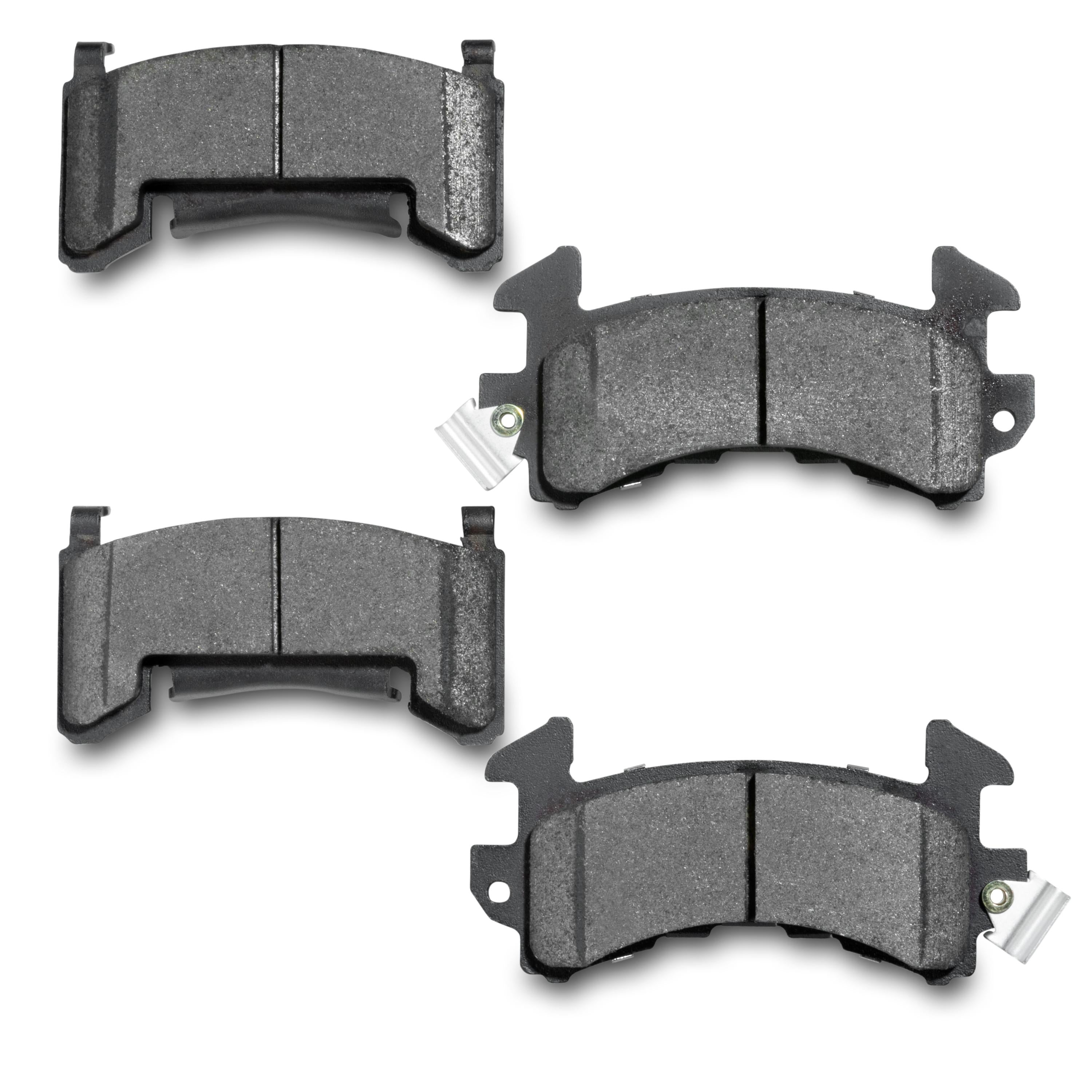 Semi-metallic Disc Brake Pad Set MKD202