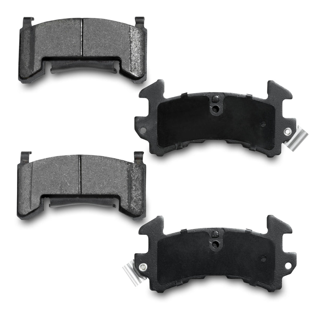 Semi-metallic Disc Brake Pad Set MKD202