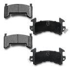 Semi-metallic Disc Brake Pad Set MKD202