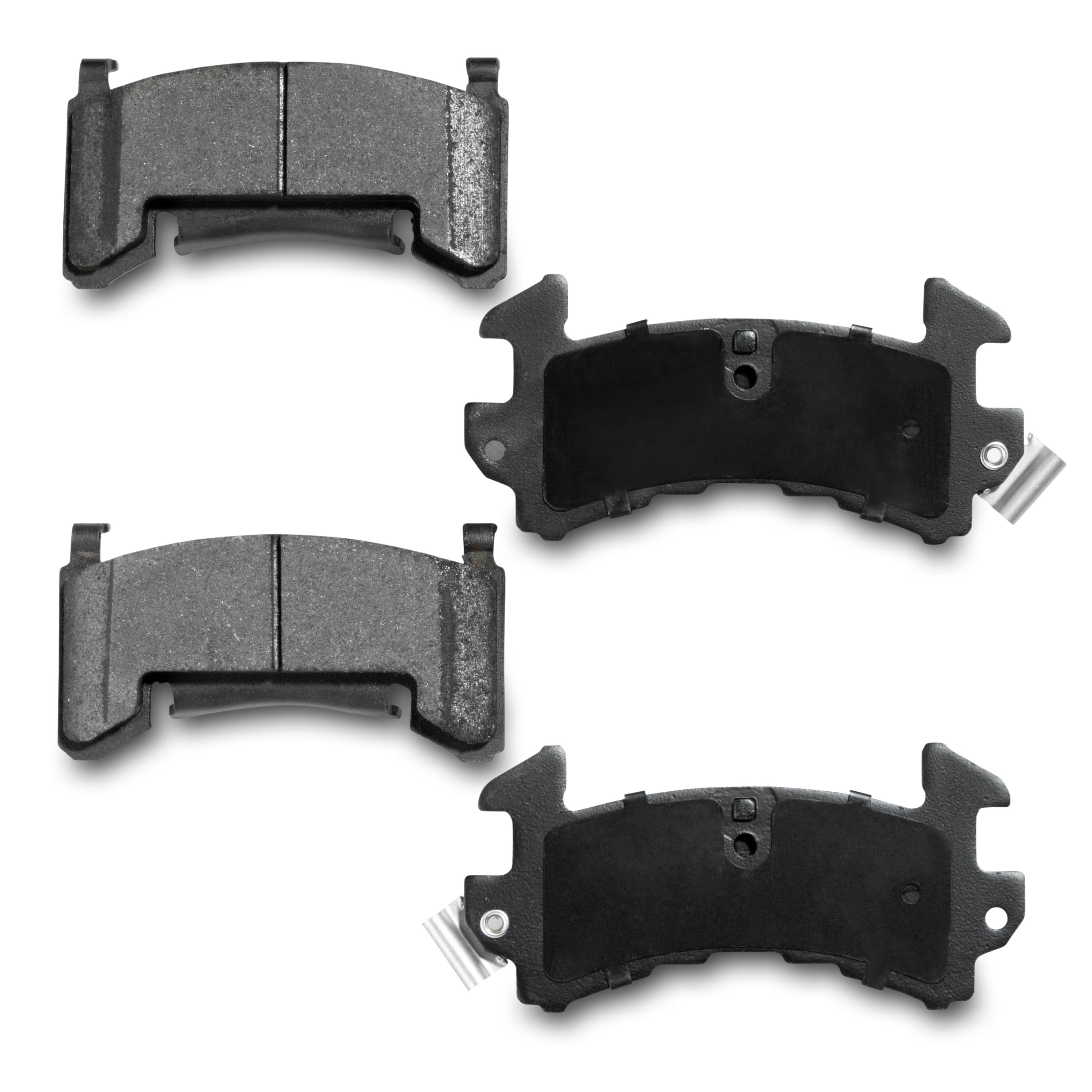 Semi-metallic Disc Brake Pad Set MKD202