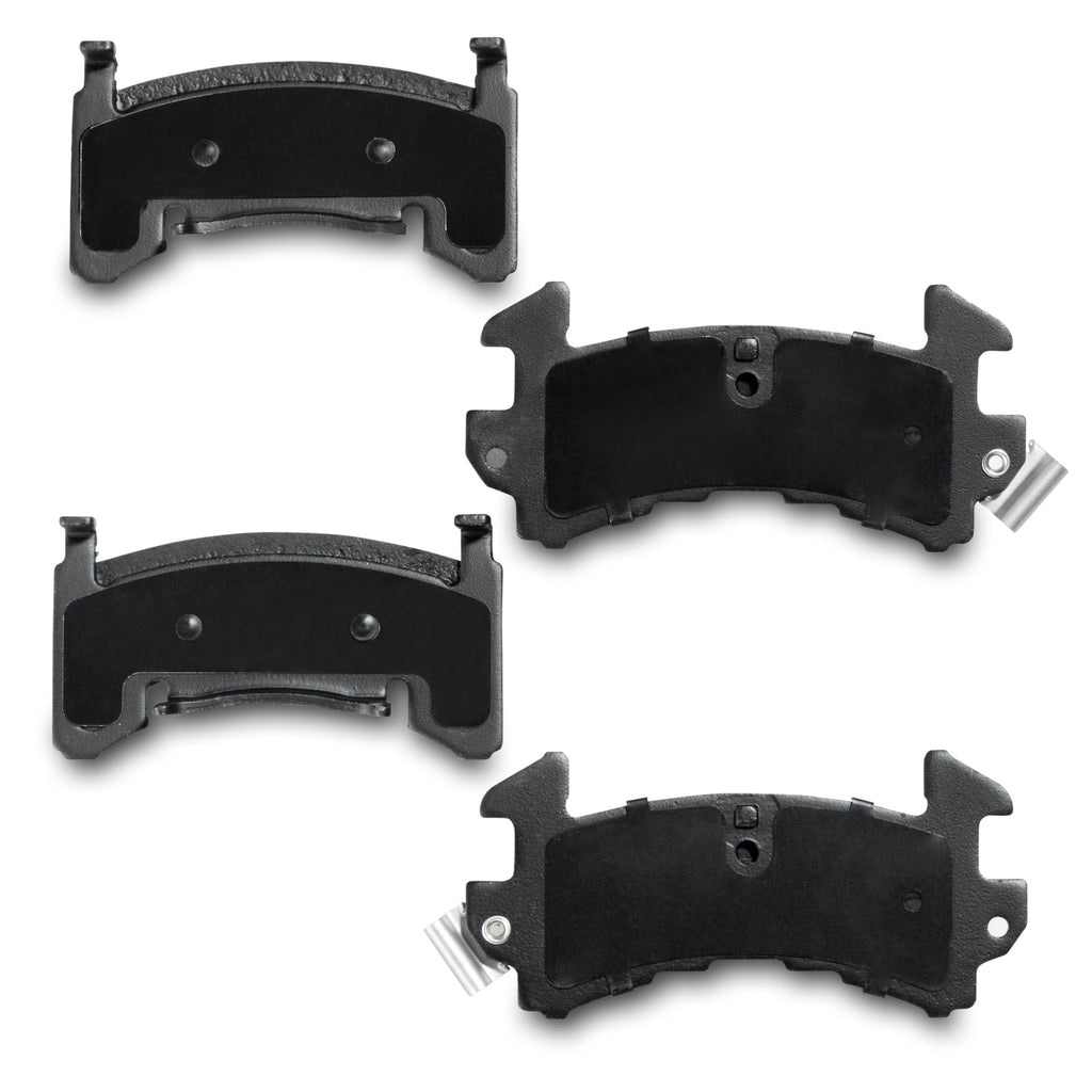 Semi-metallic Disc Brake Pad Set MKD202