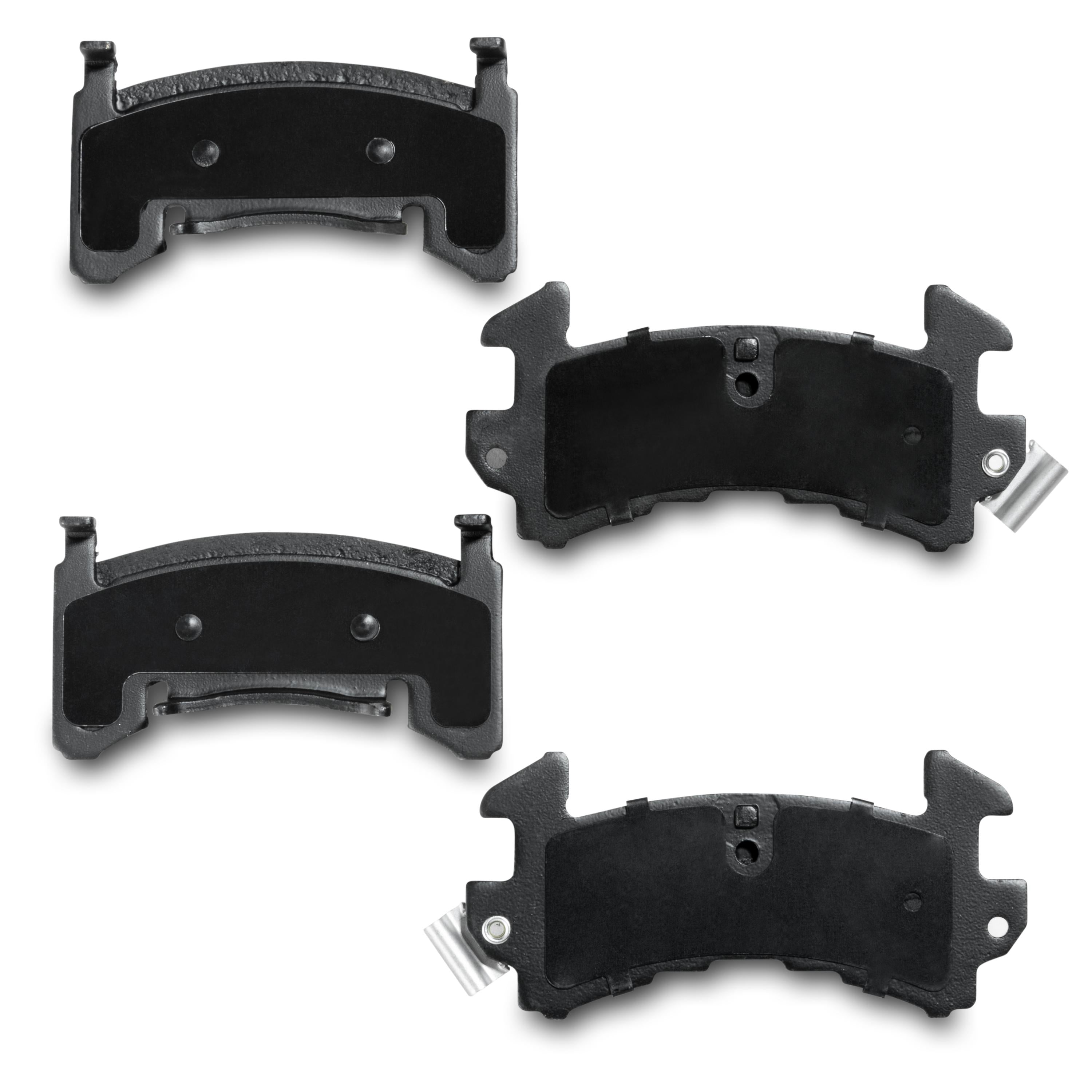 Semi-metallic Disc Brake Pad Set MKD202