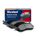 Semi-Metallic Brake Pads MKD203