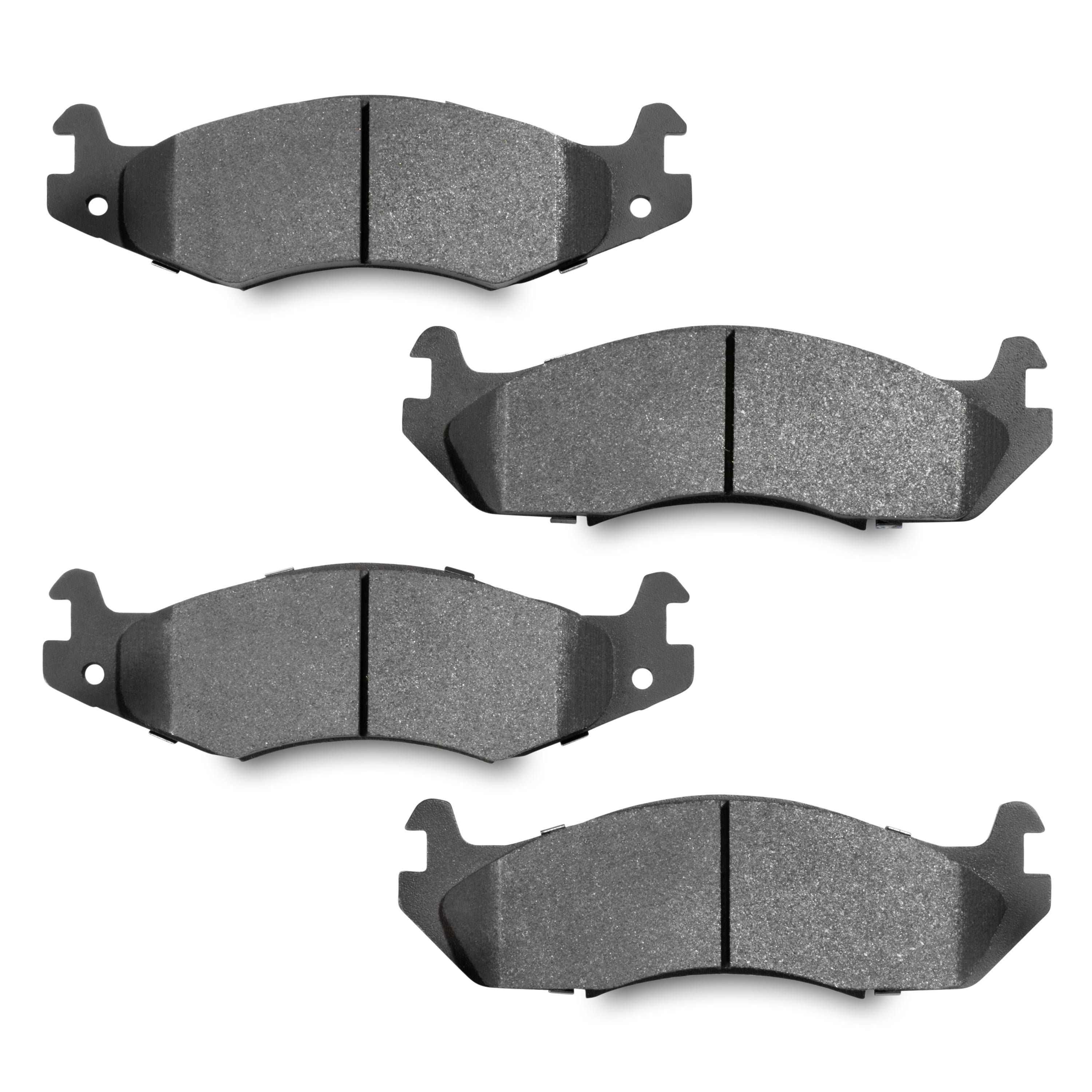 Semi-Metallic Brake Pads MKD203