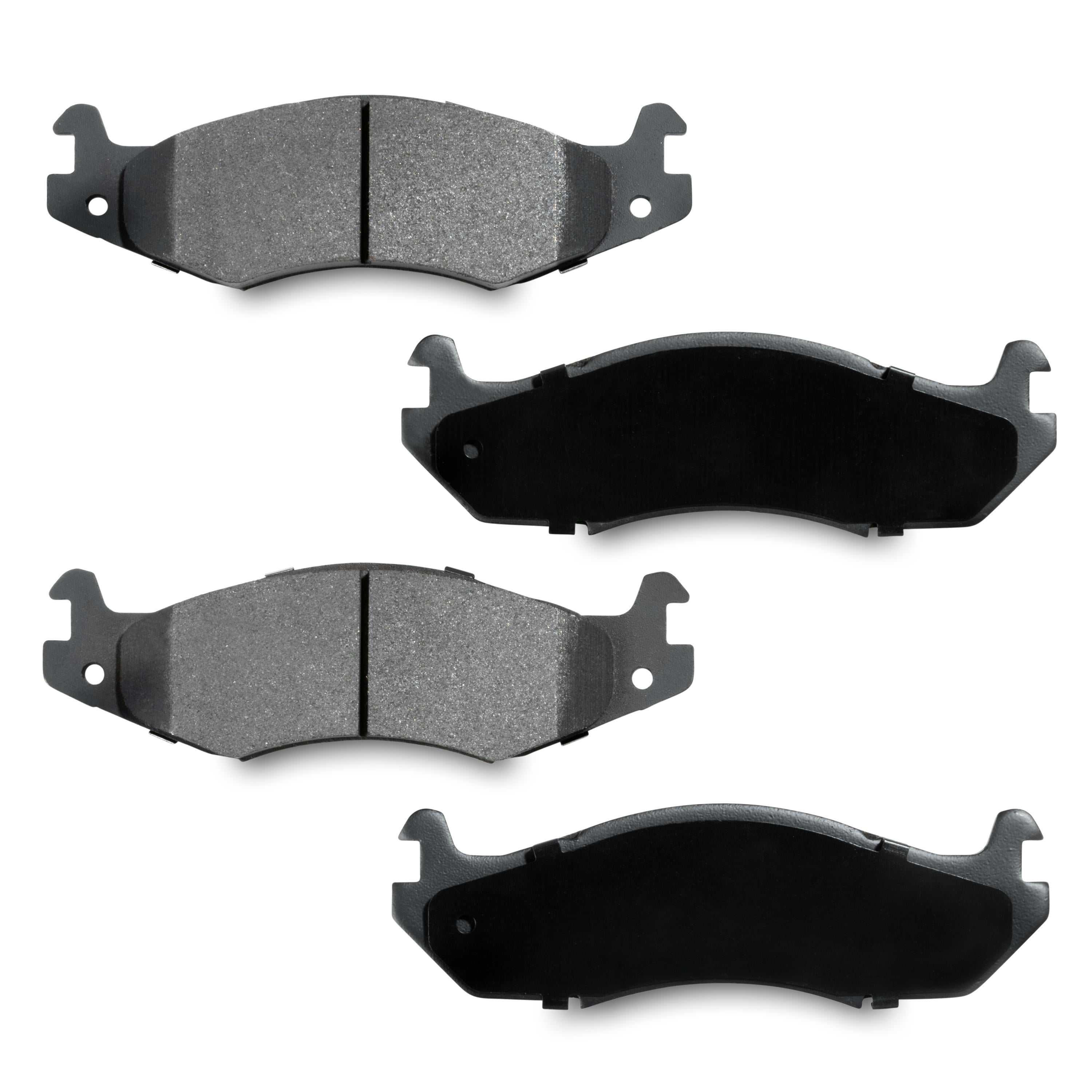 Semi-Metallic Brake Pads MKD203