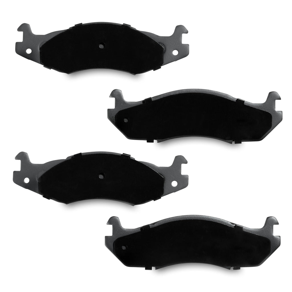 Semi-Metallic Brake Pads MKD203