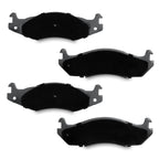 Semi-Metallic Brake Pads MKD203