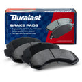 Semi-Metallic Brake Pads MKD205