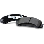 Semi-Metallic Brake Pads MKD205