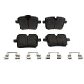 Semi-Metallic Brake Pads MKD2059