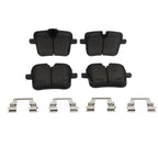 Semi-Metallic Brake Pads MKD2059
