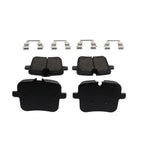 Semi-Metallic Brake Pads MKD2059
