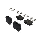 Semi-Metallic Brake Pads MKD2059
