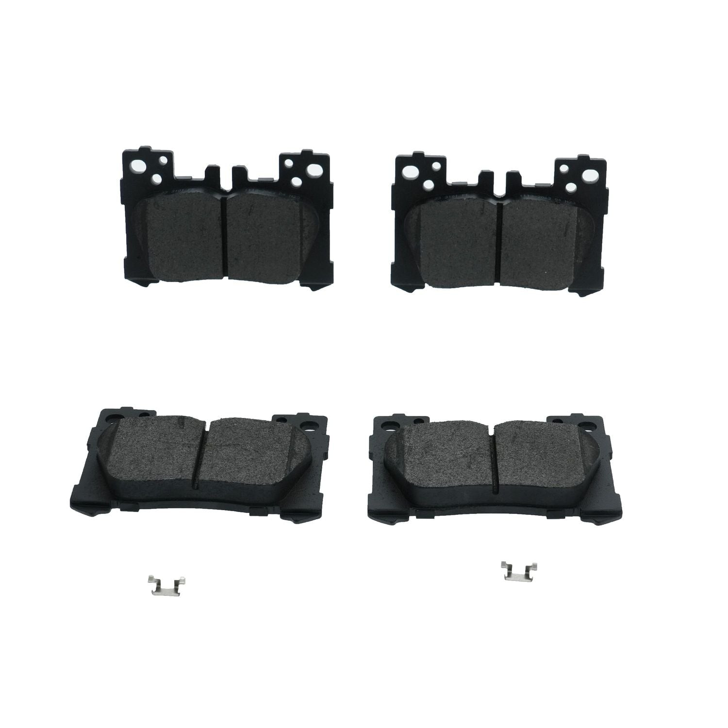 Semi-metallic Disc Brake Pad Set MKD2063