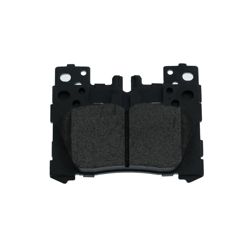 Semi-metallic Disc Brake Pad Set MKD2063