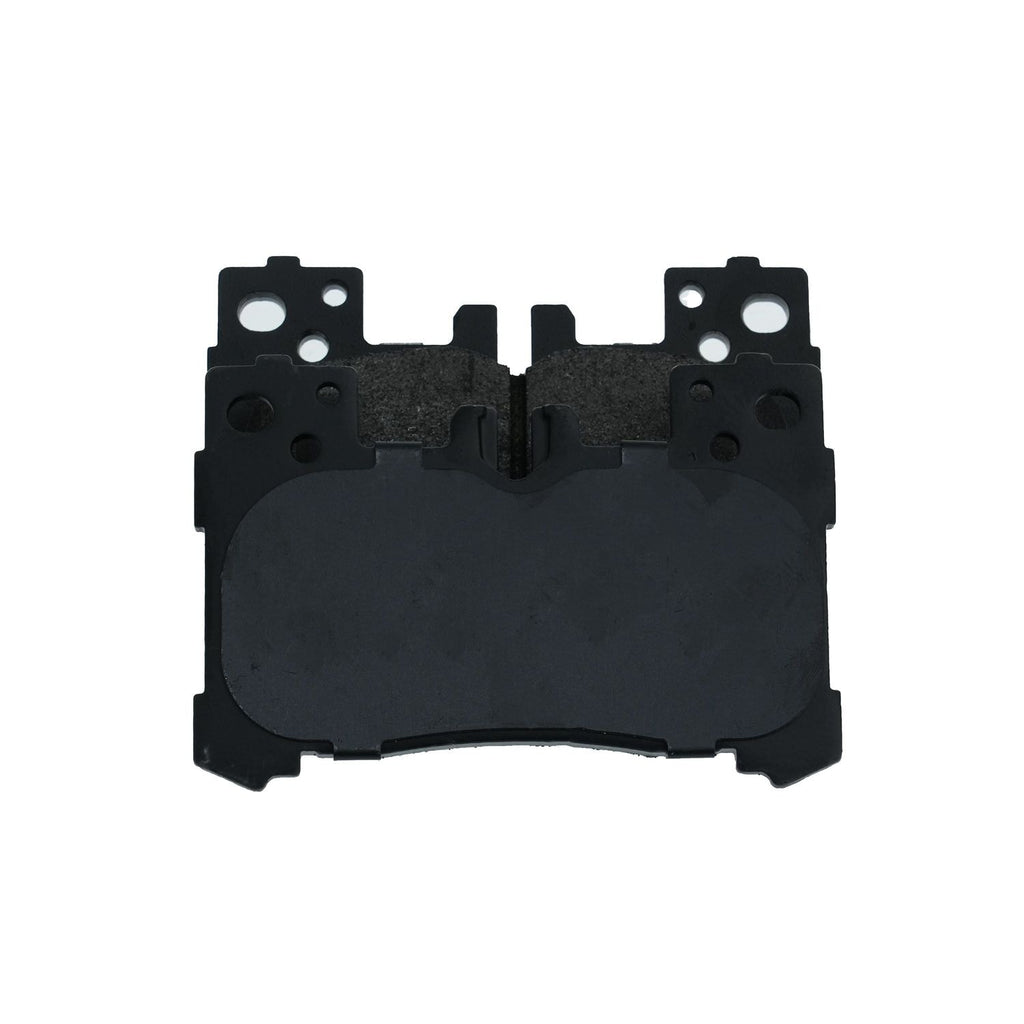 Semi-metallic Disc Brake Pad Set MKD2063