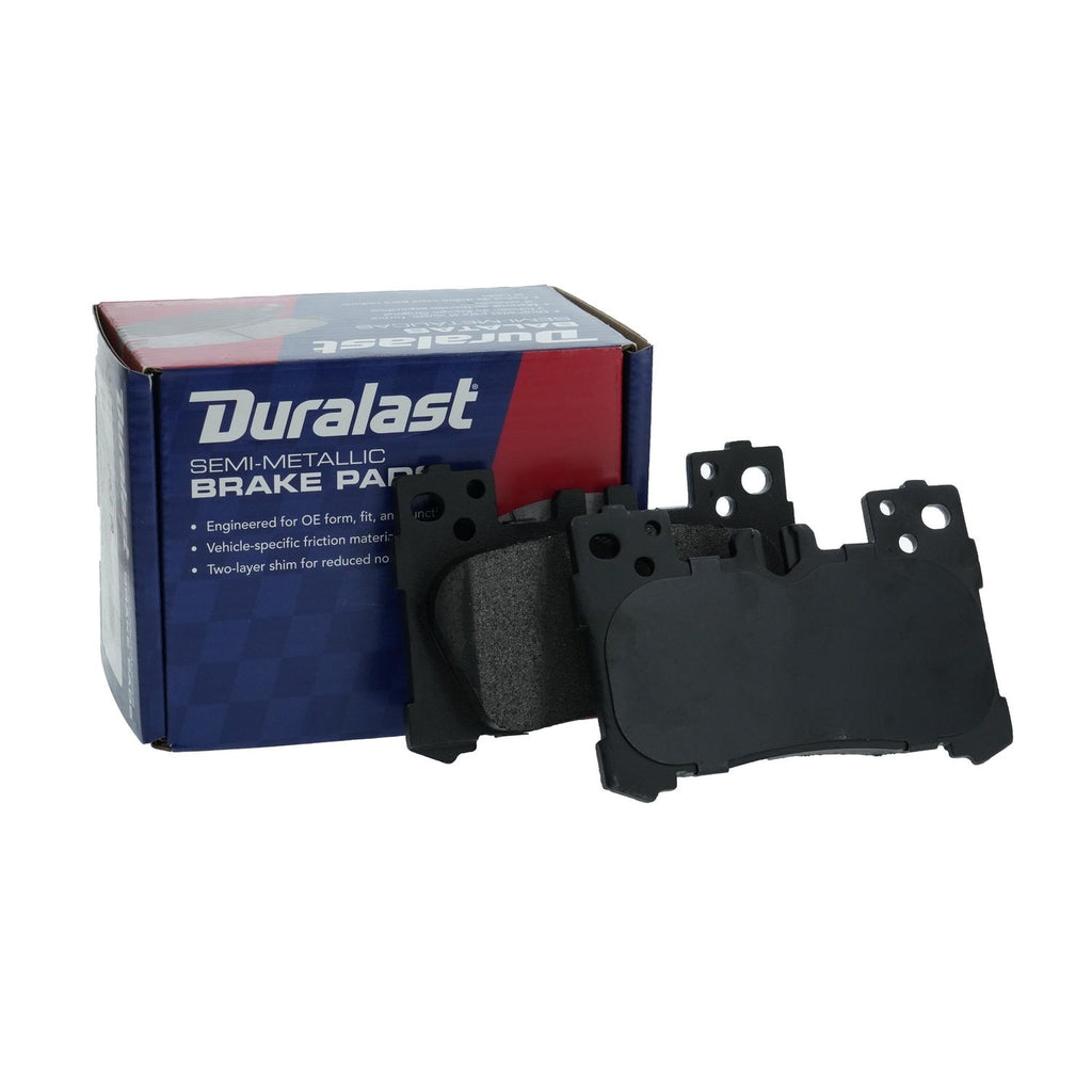 Semi-metallic Disc Brake Pad Set MKD2063